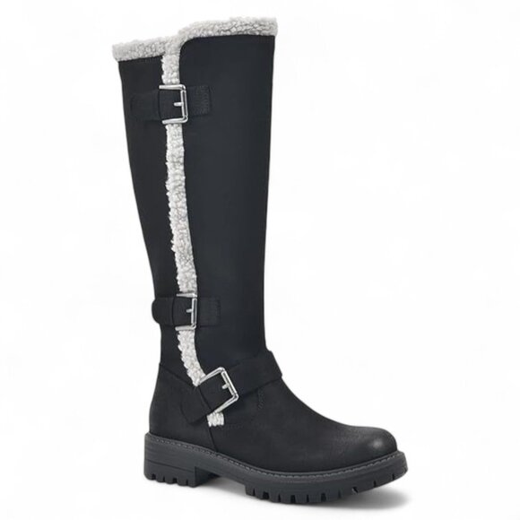 Cliffs By White Mountain Women's Merritt Boots - Picture 1 of 5